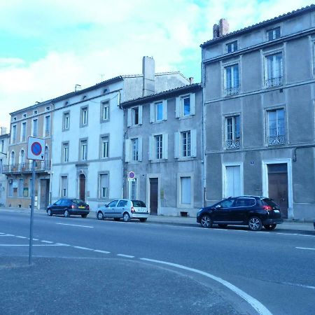 Appartement Au Coeur De カルカソンヌ エクステリア 写真