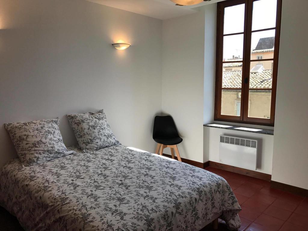 Appartement Au Coeur De カルカソンヌ エクステリア 写真