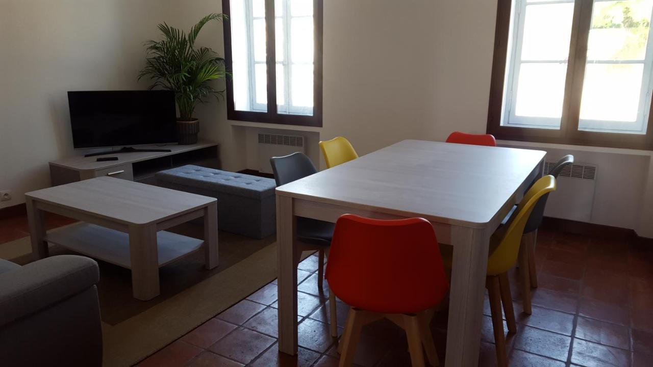 Appartement Au Coeur De カルカソンヌ エクステリア 写真